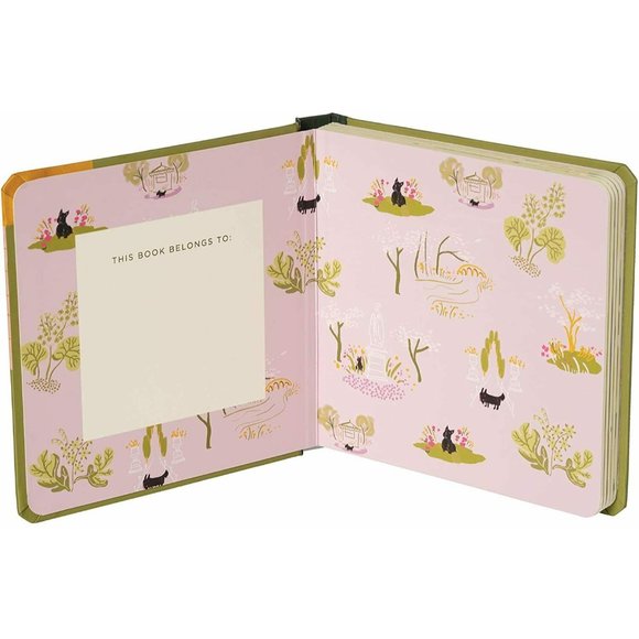 Manhattan Toy So Shy Shadow Baby and Toddler Board Book + Stuffed Animal - Picture 3 of 9